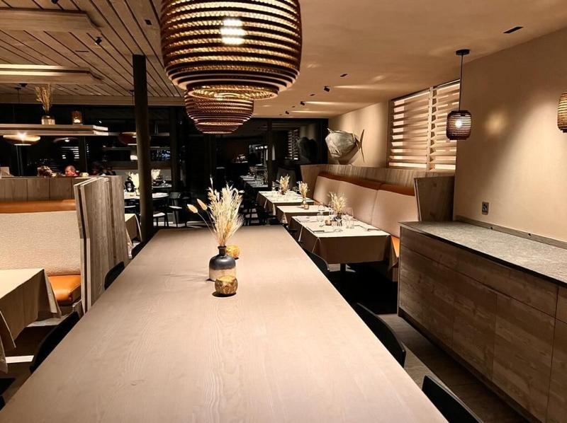 Hotel Art De Vivre - Restoran