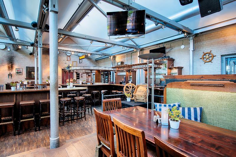 Welcome Kongresshotel Bamberg - Bar