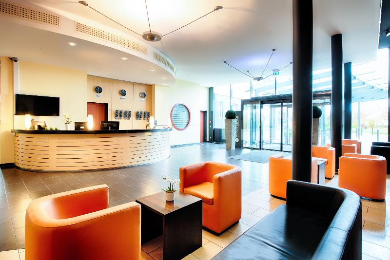 Welcome Kongresshotel Bamberg - Lobi