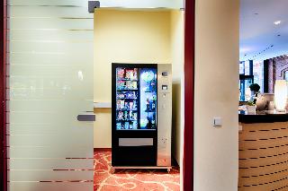 Welcome Kongresshotel Bamberg fotoÄŸrafÄ±