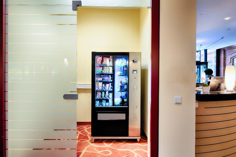 Welcome Kongresshotel Bamberg - Lobi