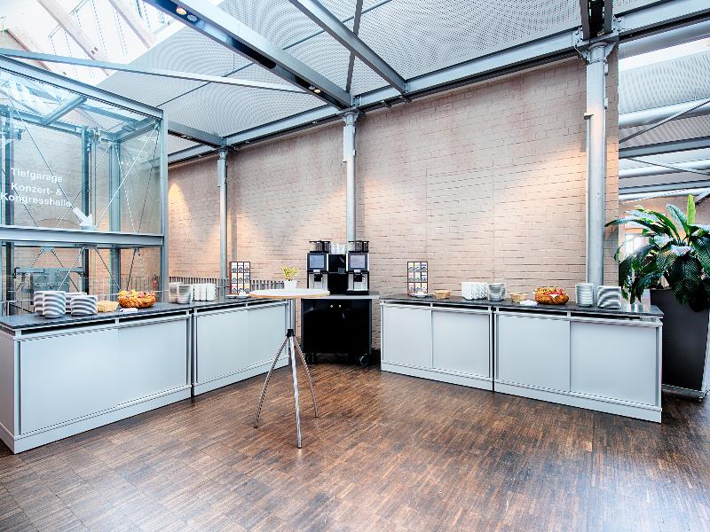 Welcome Kongresshotel Bamberg - Toplantı