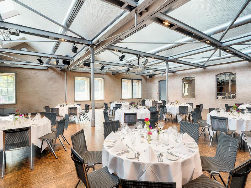 Welcome Kongresshotel Bamberg - Toplantı