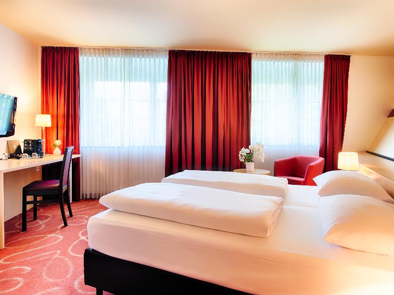 Welcome Kongresshotel Bamberg - Oda