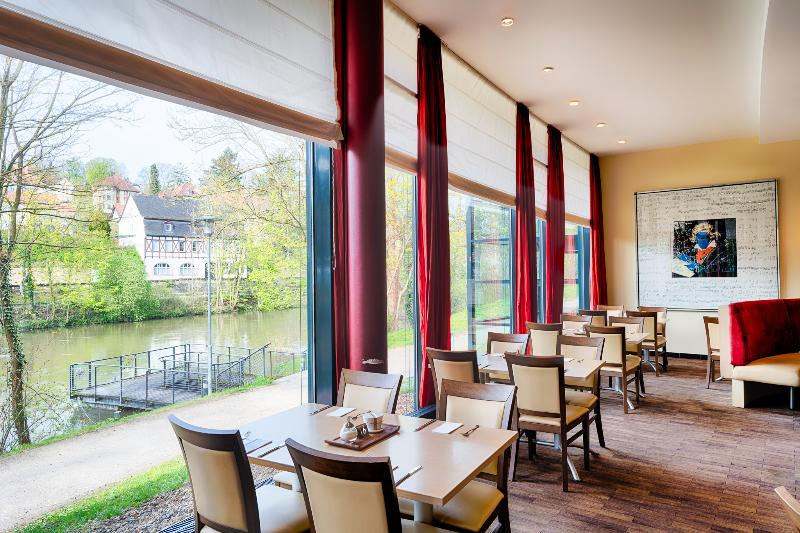 Welcome Kongresshotel Bamberg - Restoran
