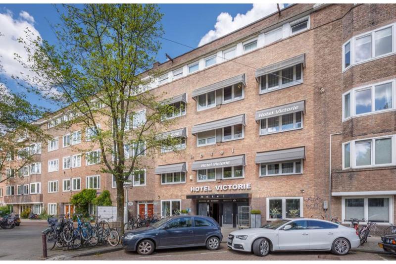 Victorie Hotel - Genel