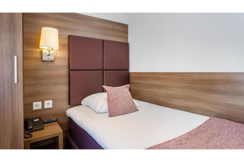 Victorie Hotel - Oda