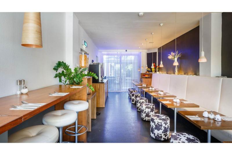 Victorie Hotel - Restoran