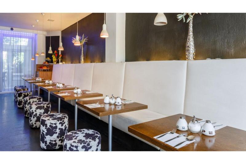 Victorie Hotel - Restoran