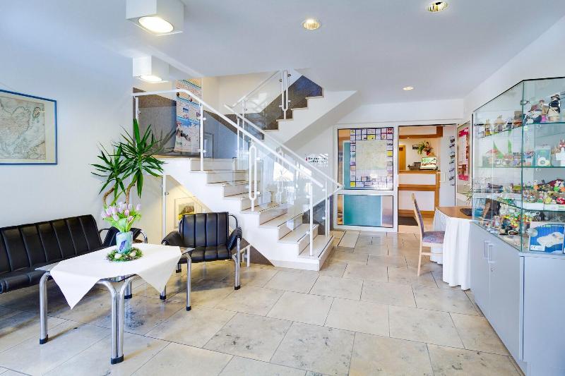 Hotel Zwickau Mosel - Lobi