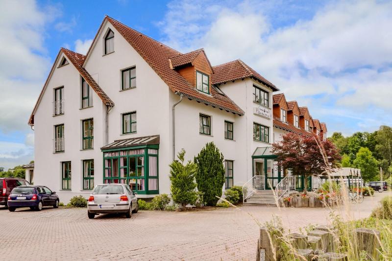 Hotel Zwickau Mosel - Genel