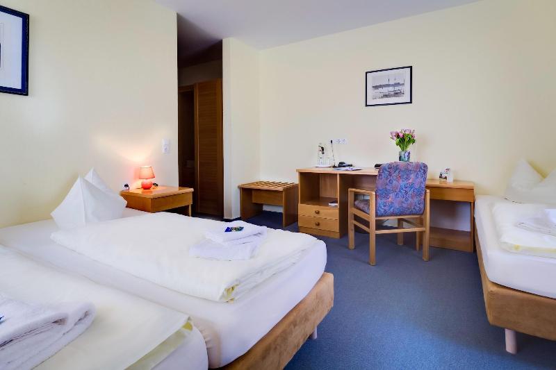 Hotel Zwickau Mosel - Oda