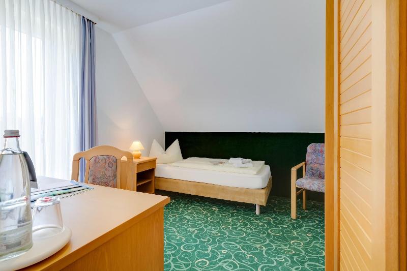 Hotel Zwickau Mosel - Oda