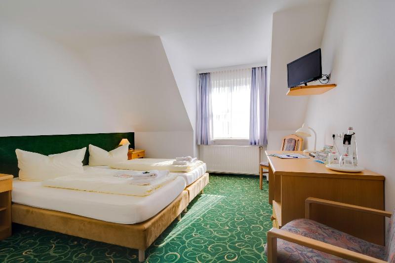 Hotel Zwickau Mosel - Oda
