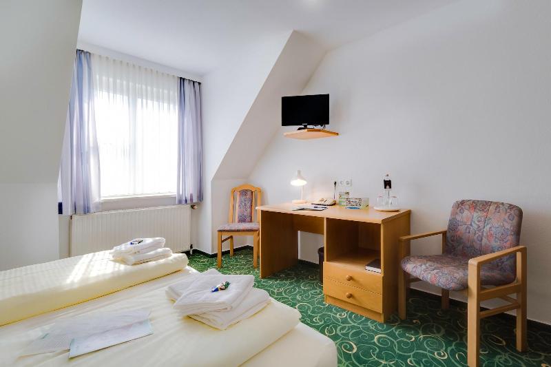 Hotel Zwickau Mosel - Oda