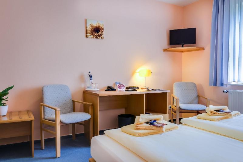 Hotel Zwickau Mosel - Oda