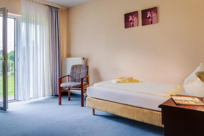 Hotel Zwickau Mosel - Oda