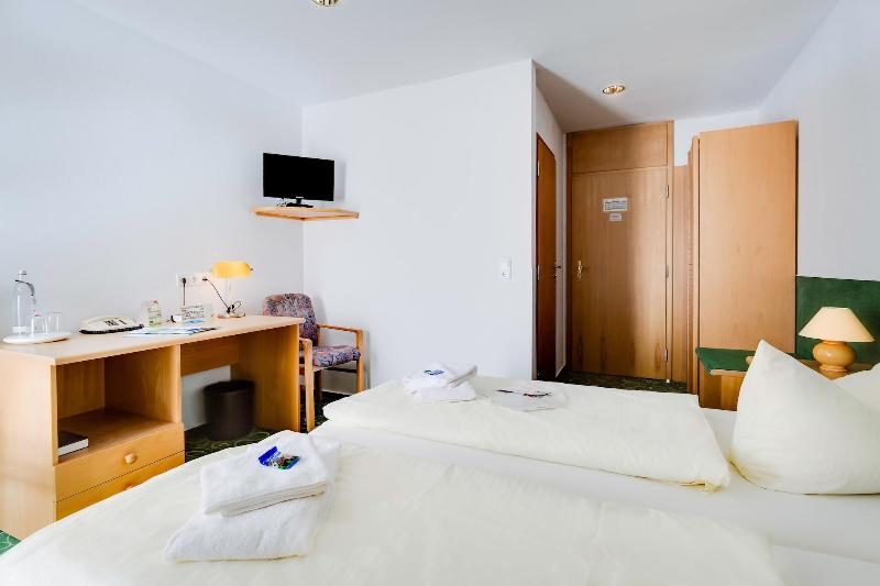 Hotel Zwickau Mosel - Oda
