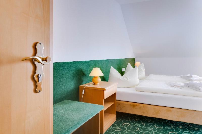 Hotel Zwickau Mosel - Oda