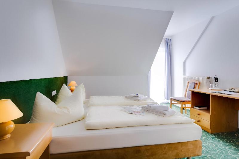 Hotel Zwickau Mosel - Oda