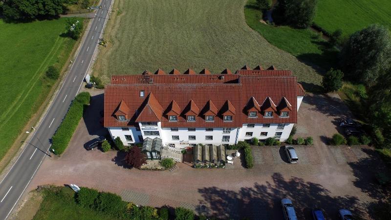 Hotel Zwickau Mosel - Oda