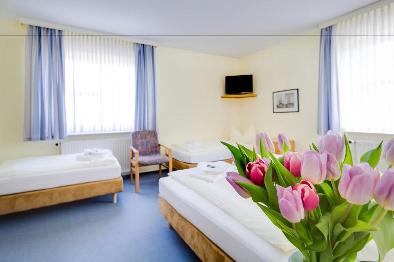 Hotel Zwickau Mosel - Oda