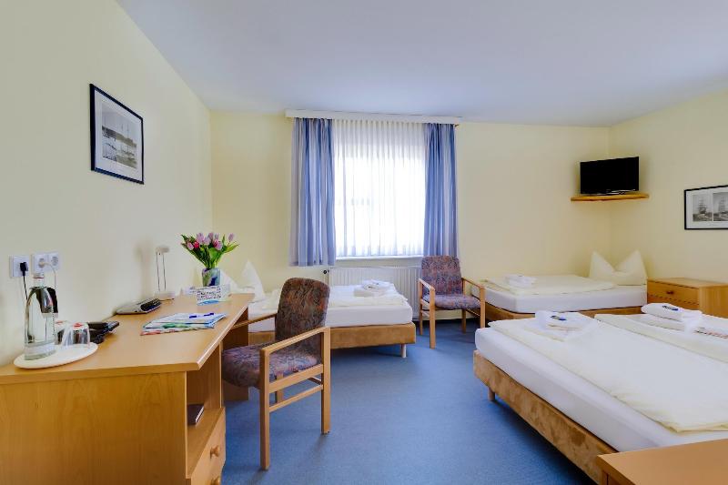 Hotel Zwickau Mosel - Oda