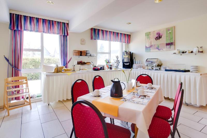 Hotel Zwickau Mosel - Restoran