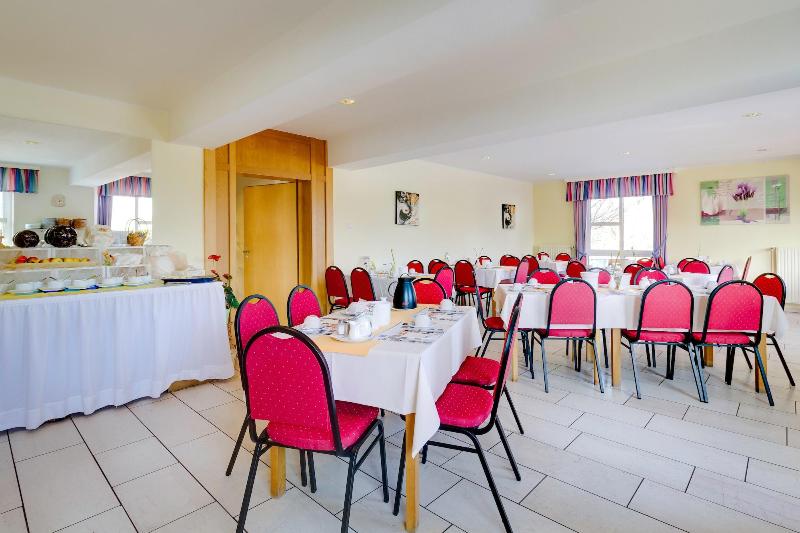 Hotel Zwickau Mosel - Restoran