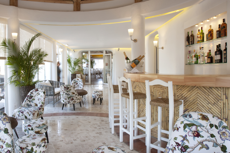 Encosta do Lago Resort - Bar