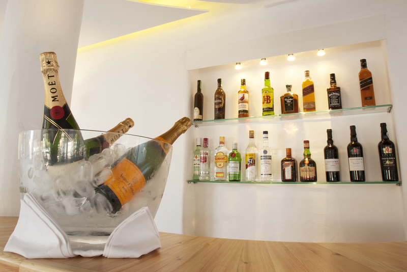 Encosta do Lago Resort - Bar