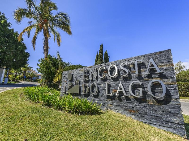 Encosta do Lago Resort - Lobi