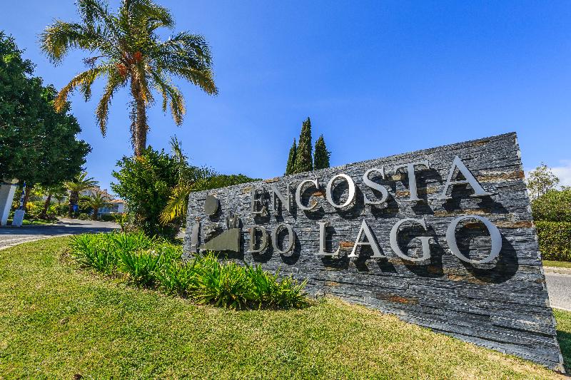 Encosta do Lago Resort - Genel