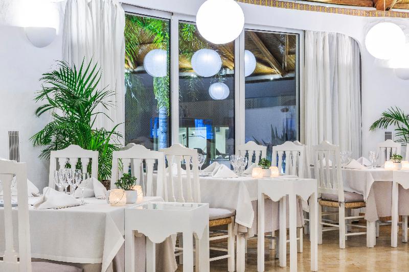 Encosta do Lago Resort - Restoran