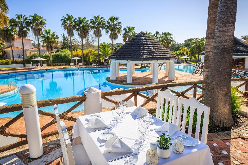 Encosta do Lago Resort - Restoran