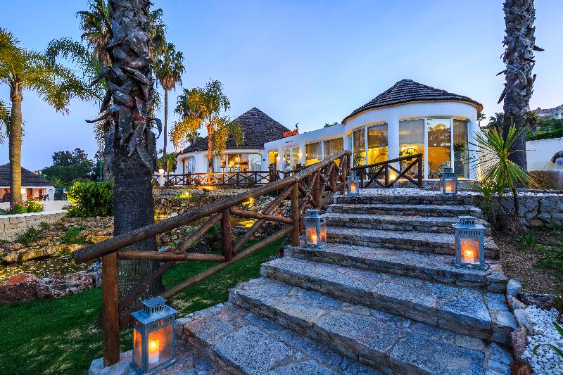 Encosta do Lago Resort - Restoran