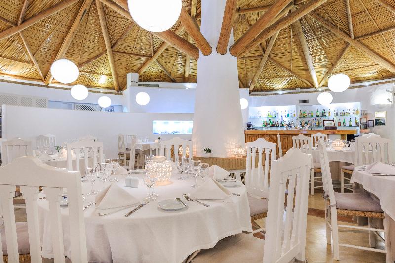 Encosta do Lago Resort - Restoran