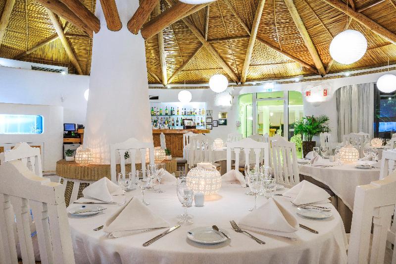 Encosta do Lago Resort - Restoran