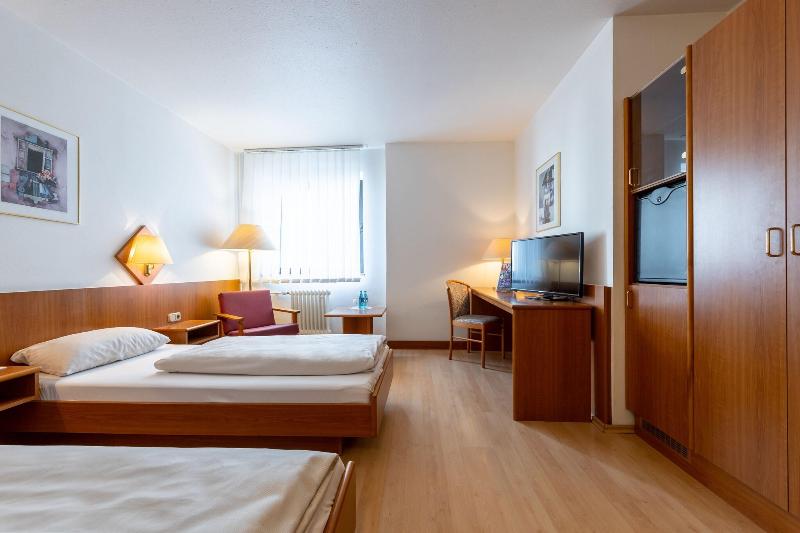 Trip Inn Frankfurt Airport Rüsselsheim - Genel