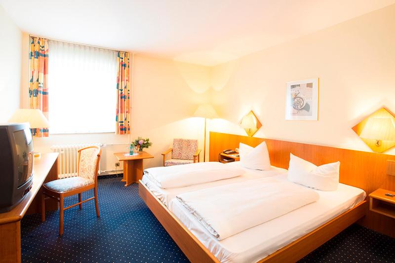 Trip Inn Frankfurt Airport Rüsselsheim - Oda
