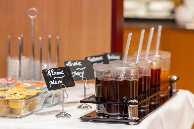 Trip Inn Frankfurt Airport Rüsselsheim - Restoran
