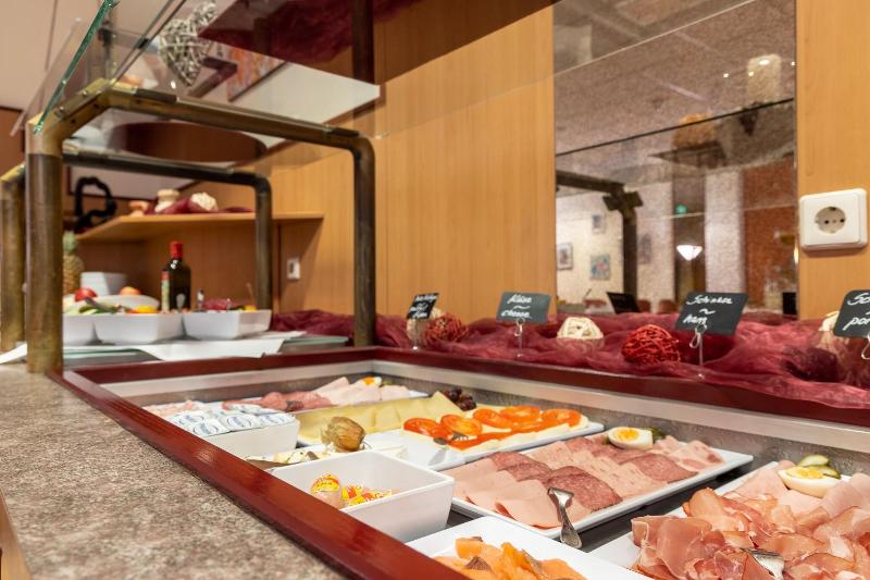 Trip Inn Frankfurt Airport Rüsselsheim - Restoran