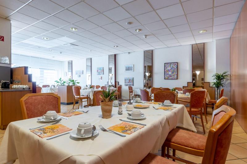 Trip Inn Frankfurt Airport Rüsselsheim - Restoran