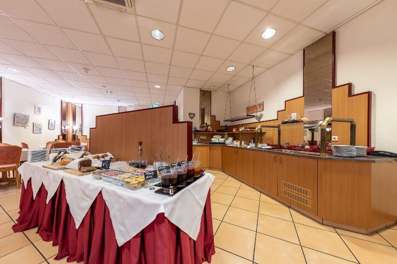 Trip Inn Frankfurt Airport Rüsselsheim - Restoran