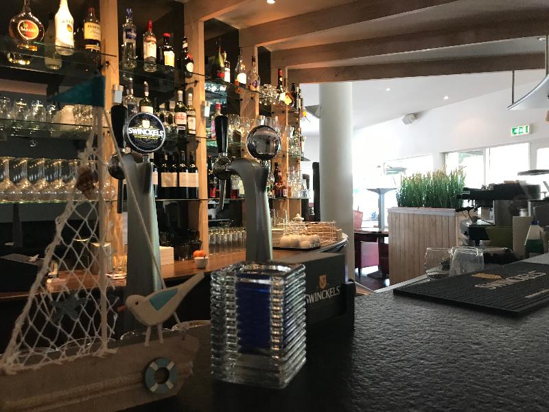 Fletcher Strandhotel Renesse - Bar