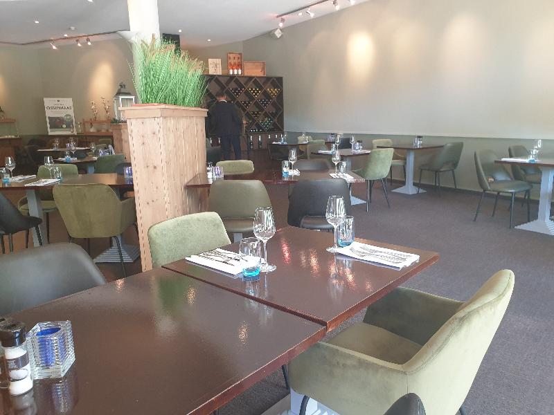 Fletcher Strandhotel Renesse - Lobi