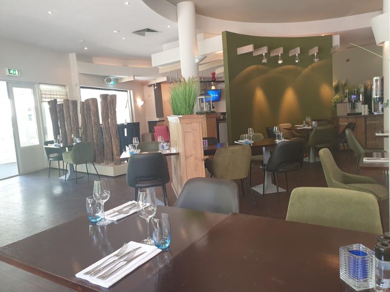 Fletcher Strandhotel Renesse - Lobi