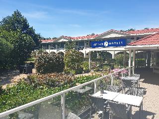 Fletcher Strandhotel Renesse otel fotoğrafı