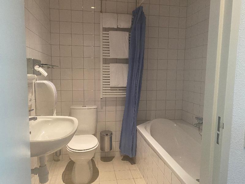 Fletcher Strandhotel Renesse - Genel