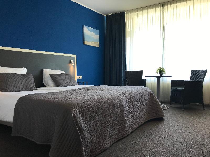 Fletcher Strandhotel Renesse - Genel